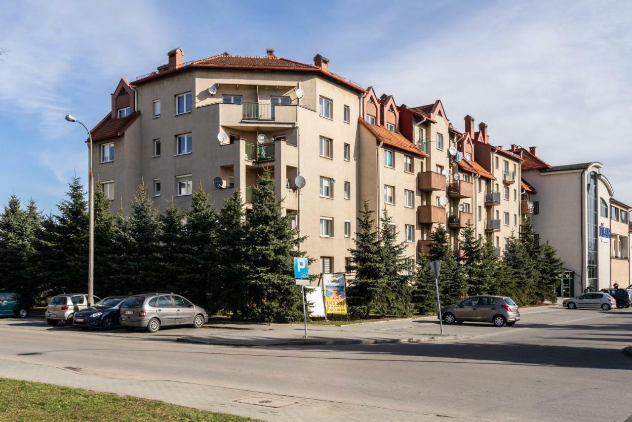 Apartament Nad Skawa Apartment Wadowice Exterior photo